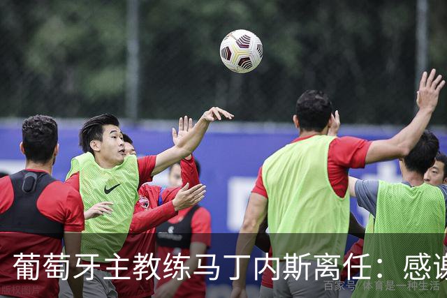 葡萄牙主教练马丁内斯离任：感谢球员承诺团结并践行