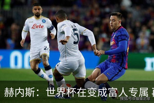 赫内斯：世界杯在变成富人专属 再商业化1张中等票也不该2千美金